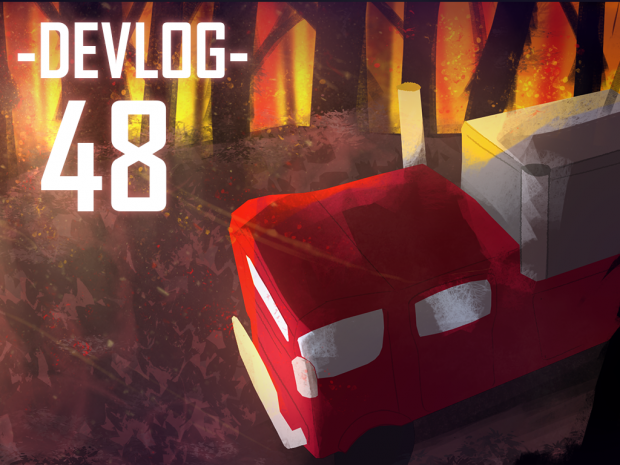 Devlog #48– Helicopter Movement