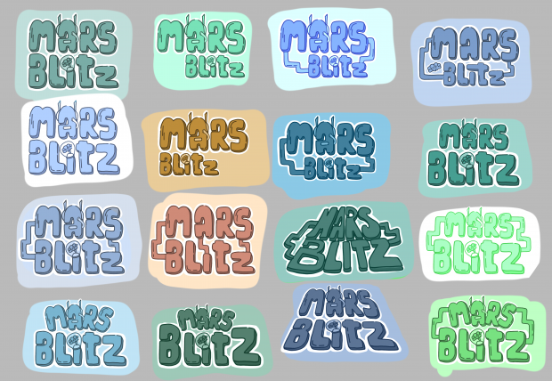 Devlog #11 - Logo studies and Special effects!