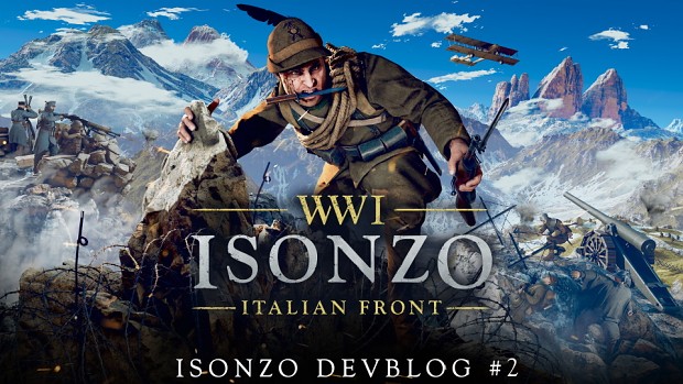 Isonzo Intel and a new Campaign!