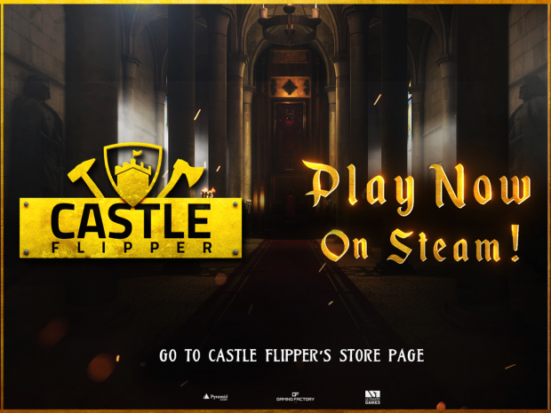 Castle Flipper has been released!