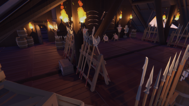 Dev Diary #3 - Be the Ruler: Britannia - Furnishing!