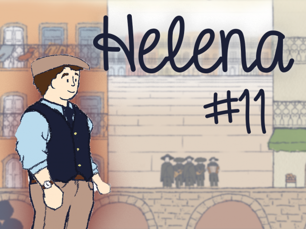 Helena Devlog #11- Oporto's Music