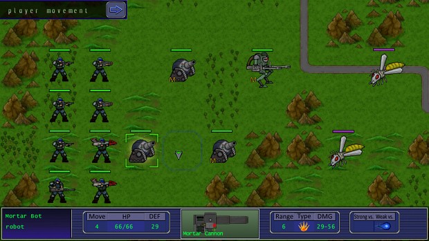 Invasion: Neo Earth 0.2.1 newly patched + demo!