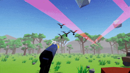 Bullet Hell VR Shooter in Sale