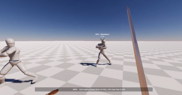 Prototyping Player Interaction