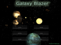 Galaxy Blazer on IndieDB