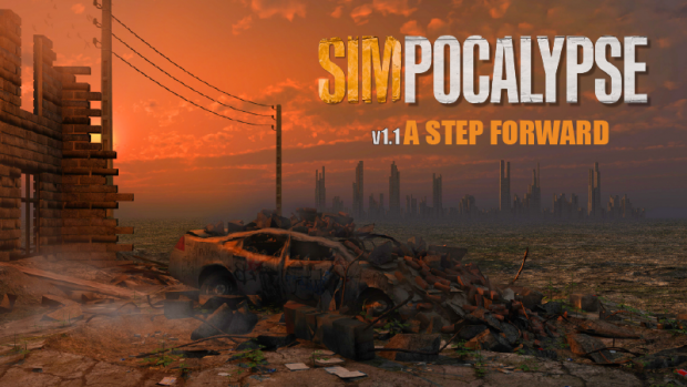'A step Forward' - Major post-release Update