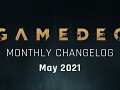 Monthly Changelog - May 2021