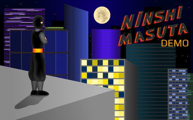 Ninshi Masuta Demo available now on Steam!
