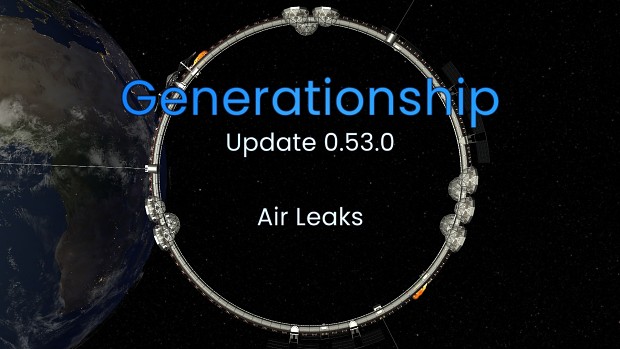 Release 0.51.0 - Air Leaks