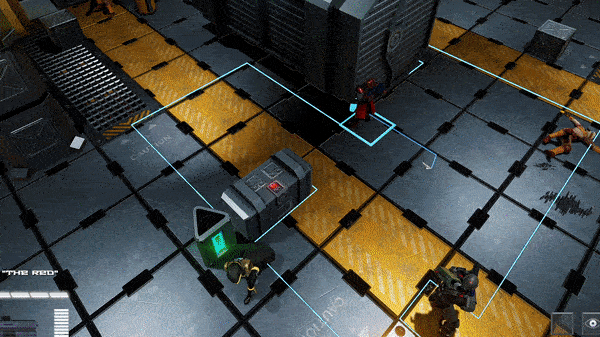 Alpha Demos for Next Fest