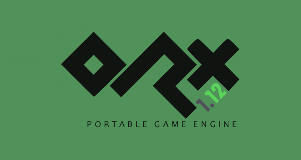 Orx - Portable Game Engine version 1.12 has been released