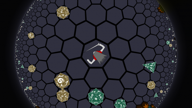 HyperRogue 12.0: Dice, Curses, and VR