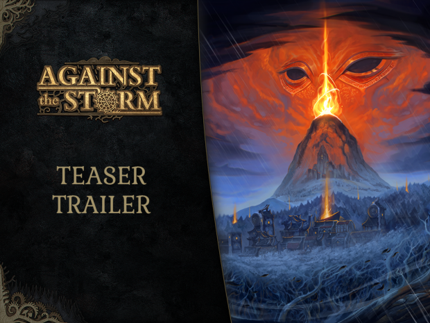 New teaser trailer and key art reveal
