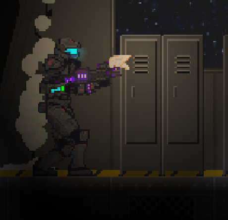 Dark Star Progress: Lights, Nameplates, Chatting!