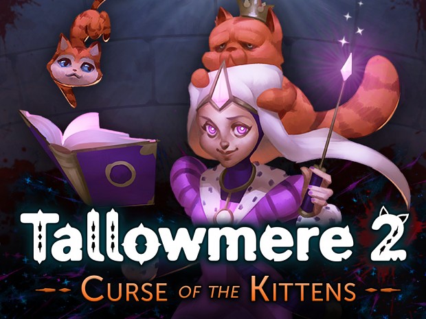 Tallowmere 2 – The Inventory Management Update
