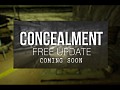 Concealment Free Update