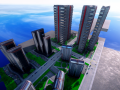 Sixth density resdential buildings incoming