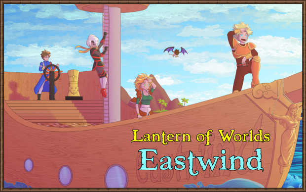 Lantern of Worlds - Eastwind