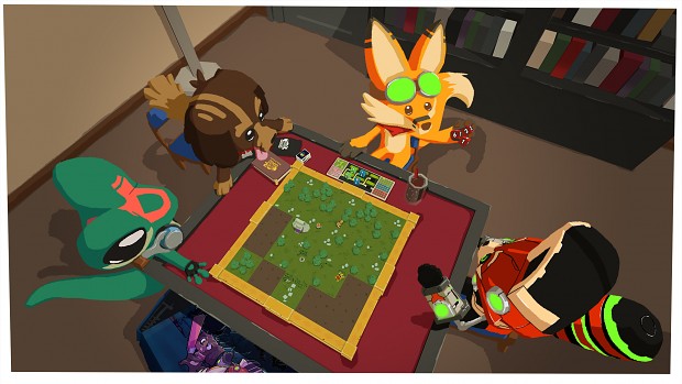 Fuzz Force: Spook Squad releases into v1.0