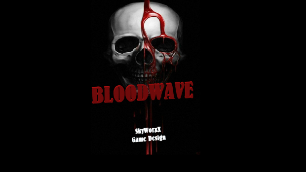 BLOODWAVE - Enter The Hell (Alpha Demo)