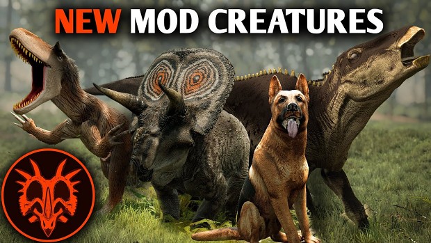 Modding and Community Servers Released!