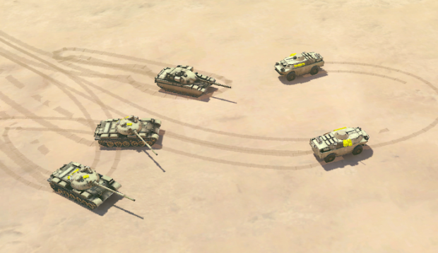 Iranian Faction - WIP