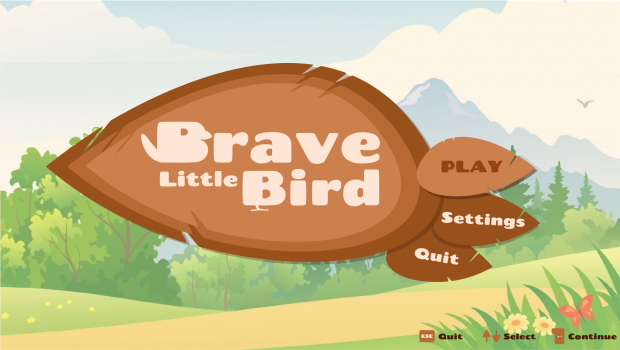 Brave Little Bird - Article 10