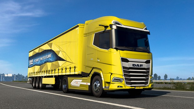The brand-new DAF XG and XG+ are here!