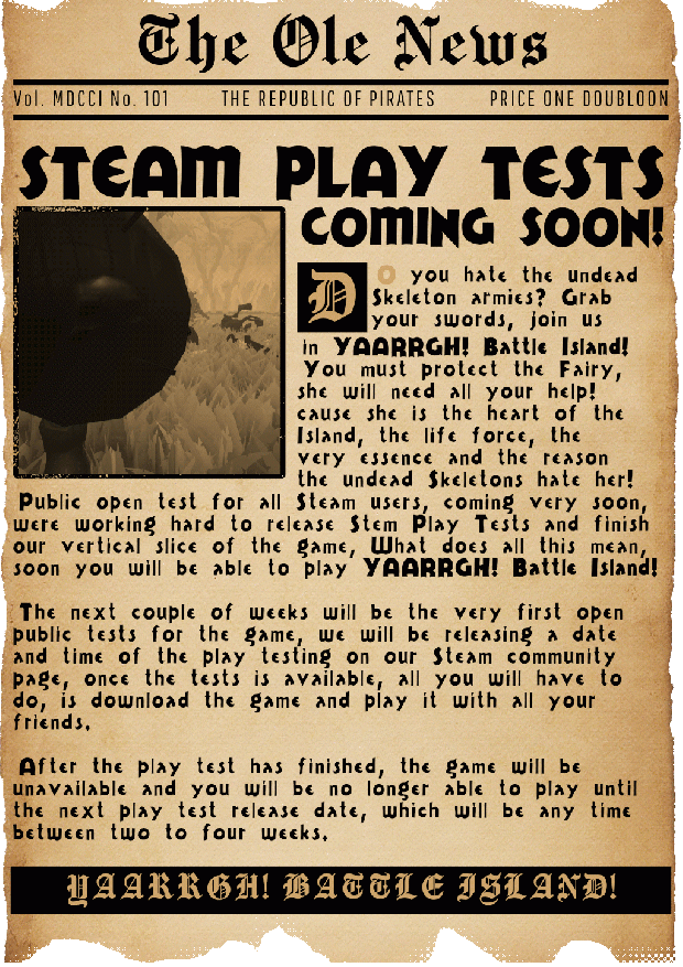 This One For The Steam