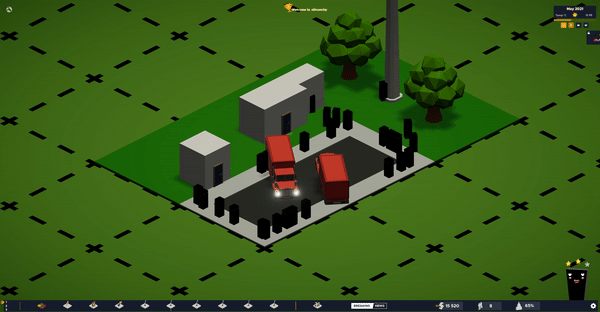 Be a Mayor during SteamNextFest
