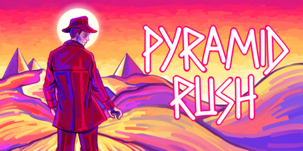 Pyramid Rush and my own story