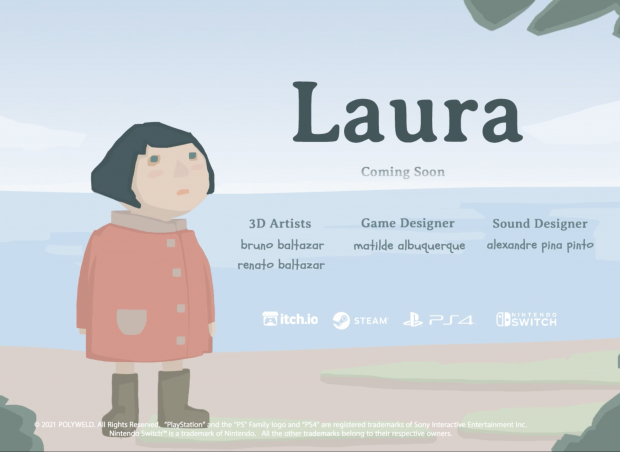 Laura Devlog #7: First verticle slice and trailer