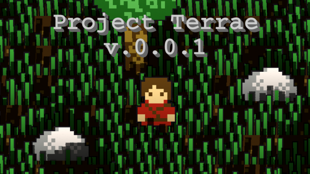 Grevicor's Project Terrae version 0.0.1 has been released