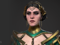 World Building - Issue 3: Meet Olympias