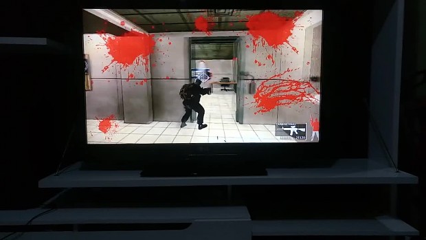 Fursan al-Aqsa running on PS3 HEN v3.0.3