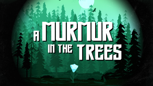 A Murmur in the Trees is out today with a 25% launch discount! 