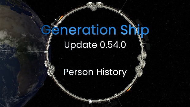 Release 0.54.0 - Person History