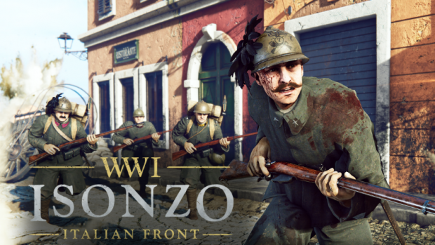 Isonzo Intel #3 - Italian Weapons