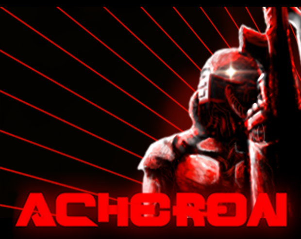 ACHERON is now on Steam