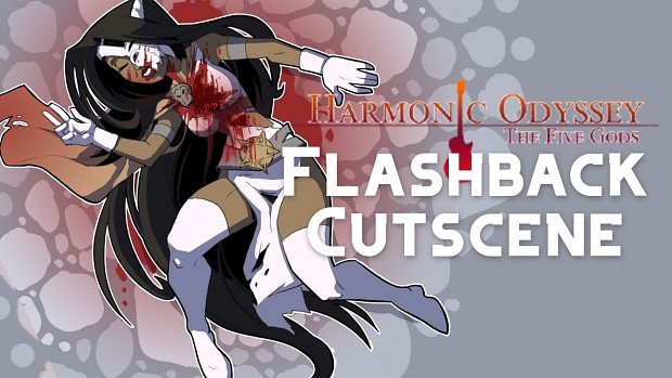 Harmonic Odyssey: New Flashback Cutscene