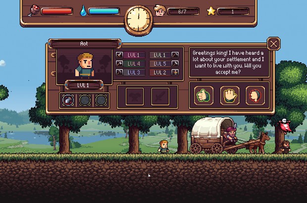 👑 Be a King! Play the Villagedom Demo 