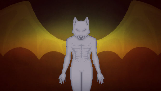 Code: Creation - White wolf 3 game release!