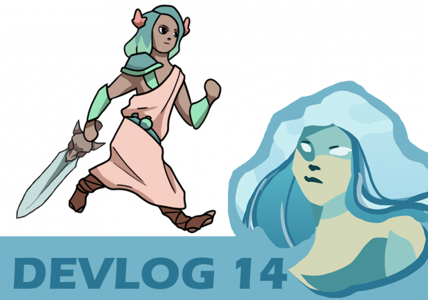 Devlog #13 - Character Animations