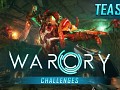 Dream Powered Games, a small 3 people indie dev team, is pleased to announce Warcry: Challenges !