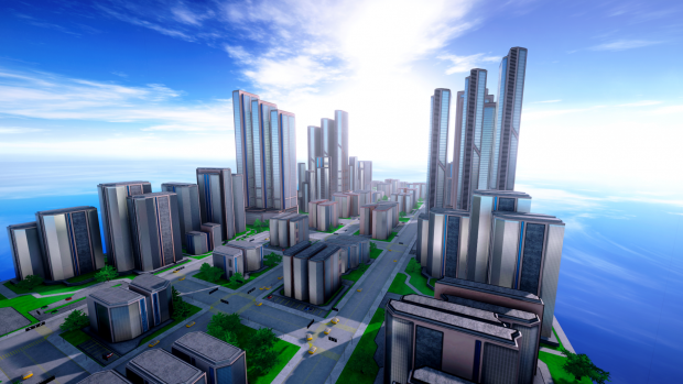 0.62 goes live, more skyscrapers!