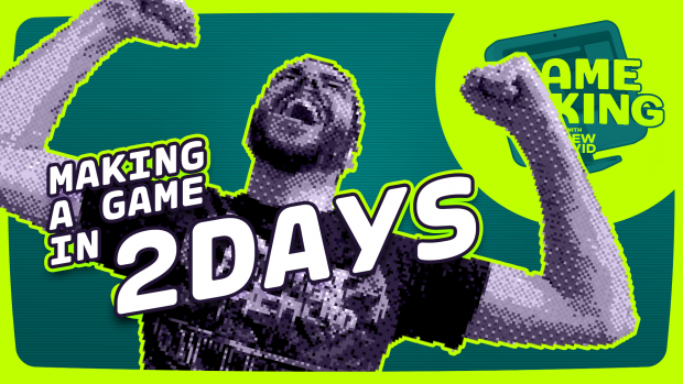 Game Baking EP01: Making Calamixty in 48 hours!