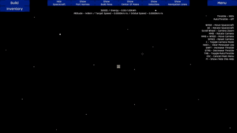 New Trailer and Itch.io Release for Docking Denied!