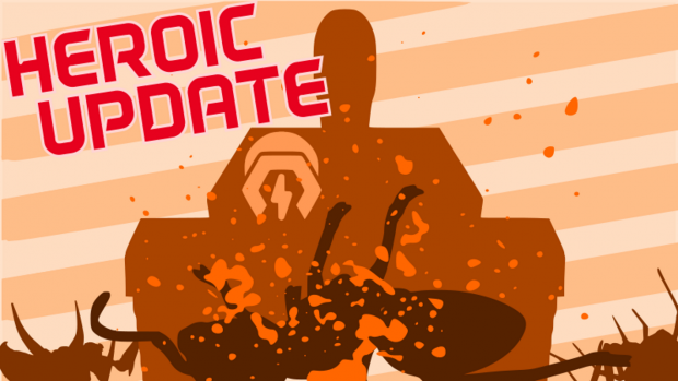 HEROIC Update