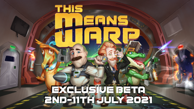 This Means Warp Beta Coming July 2nd